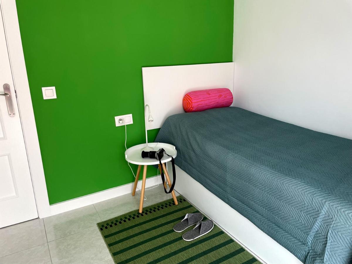 Apartamento La Peatonal Hervás Exterior foto