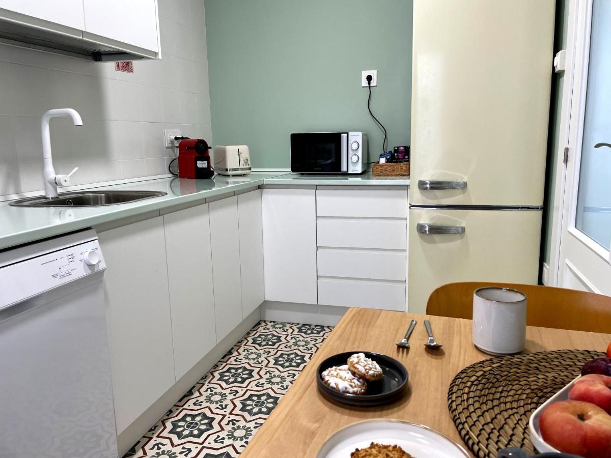 Apartamento La Peatonal Hervás Exterior foto